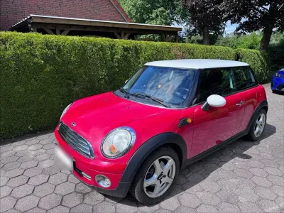 Gebraucht Mini Cooper 120 PS (88 kW) 2006 Rot Kleinwagen