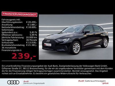 Audi A3 Sportback g-tron