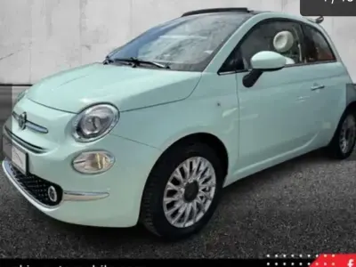 Gebraucht Fiat 500