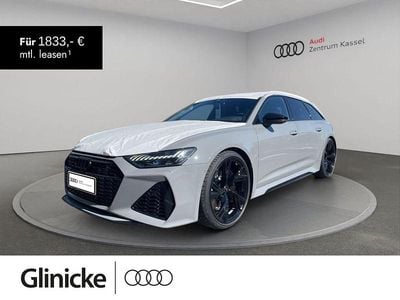 Nouă Audi RS6 Sport 600 CP (441 kW) 2026 Gri Berlinǎ