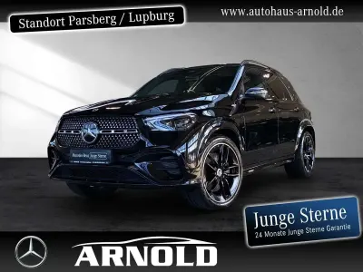 Gebraucht Mercedes GLE450 AMG