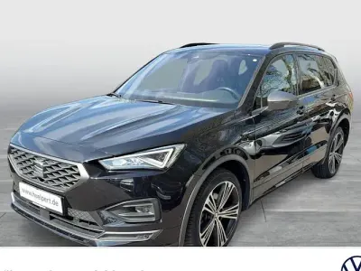 Occasion Seat Tarraco FR 245 ch (180 kW) 2023 Noir SUV