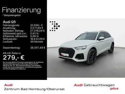 Gebraucht Audi Q5