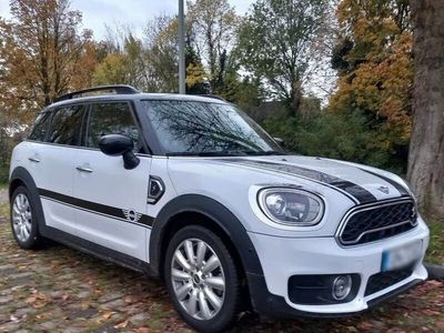 gebraucht Mini Cooper S Countryman Aut, Panorama, Leder