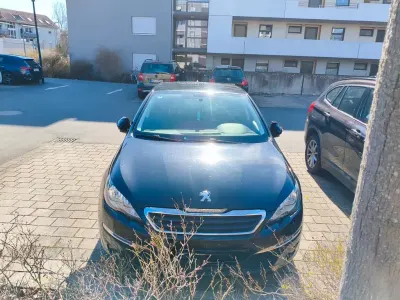 Brugt Peugeot 308 Active 131 HK (96 kW) 2016 Sort Sedan