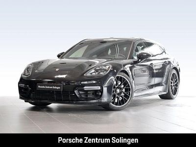Gebraucht Porsche Panamera 4S E-Hybrid Sport Turismo Sport Turismo 560 PS (411 kW) 2023 Schwarz Kombi