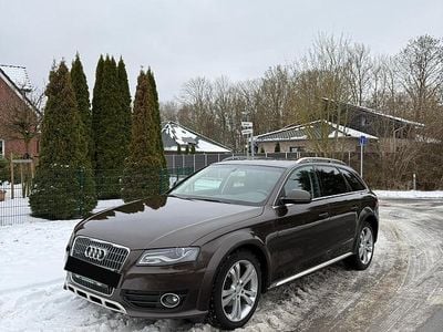 Braun Gebraucht 2009 Audi A4 Allroad Kombi | 6.800 € (Guter Preis)