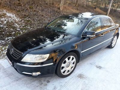 VW Phaeton