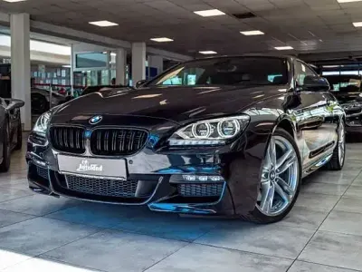 Gebraucht BMW 650 M Sport 408 PS (300 kW) 2011 Schwarz Coupé