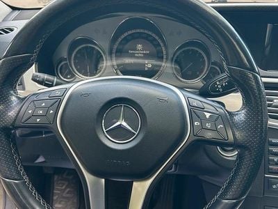 Mercedes E350
