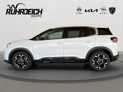 Gebraucht Citroën C5 Aircross Touch 131 PS (96 kW) 2023 Weiß SUV