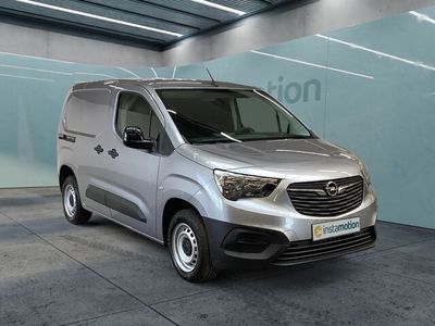 Gebraucht Opel Combo Edition 102 PS (75 kW) 2023 Grau Van / Kleinbus
