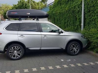 Gebraucht 2018 Mitsubishi Outlander Edition+ SUV | 12.000 € (Fairer Preis)