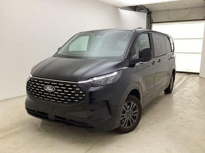 Gebraucht Ford Tourneo Custom Titanium 136 PS (100 kW) 2025 Obsidianschwarz metallic Van