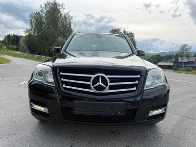 Mercedes GLK220