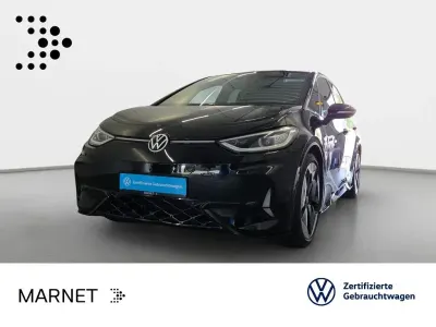 Gebraucht VW ID.3 GTX 239 kW (326 PS) 2025 Grenadillschwarz metallic/schw Kleinwagen