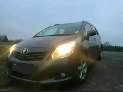 Brugt Toyota Verso
