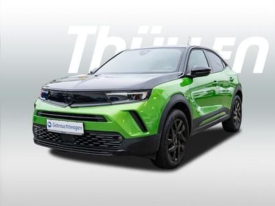 Gebraucht Opel Mokka GS Line 101 PS (74 kW) 2022 Grün SUV