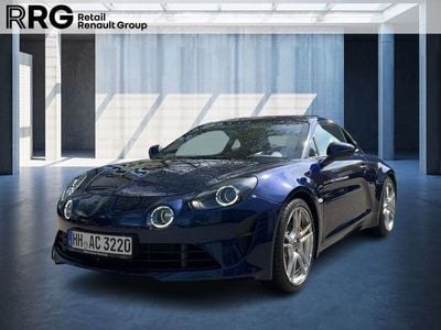 Alpine A110