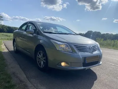 Gebraucht Toyota Avensis