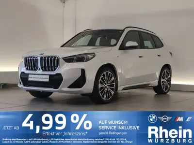 Gebraucht BMW X1 M Sport 204 PS (150 kW) 2025 Weiß SUV