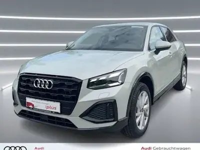 Gebraucht Audi Q2 Advanced 150 PS (110 kW) 2025 Tausilber metallic SUV