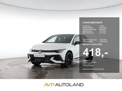Neu 2026 VW Golf VIII GTI Limousine | 62.355 €