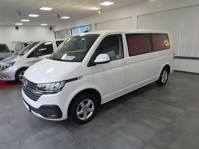 Usata VW T6.1 150 CV (110 kW) 2020 Bianco Furgone
