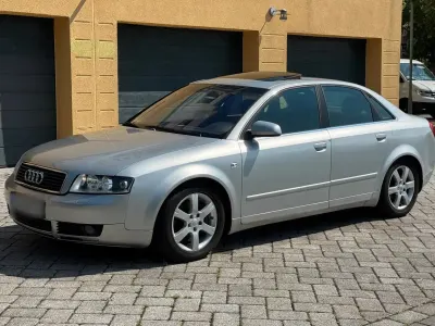 Gebraucht Audi A4