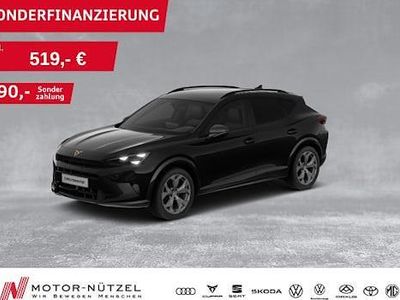 Usata Cupra Formentor 150 CV (110 kW) 2025 Nero SUV