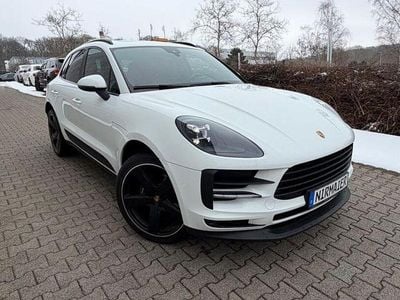 Gebraucht Porsche Macan 459 PS (337 kW) 2019 Weiss SUV