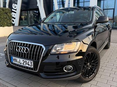 Gebraucht Audi Q5 177 PS (130 kW) 2014 Schwarz SUV
