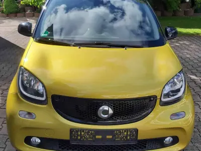 Occasion Smart ForFour
