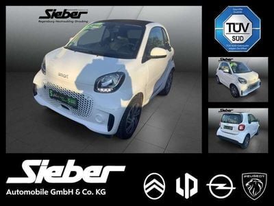 Smart ForTwo Electric Drive
