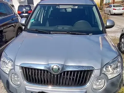 Gebraucht Skoda Yeti