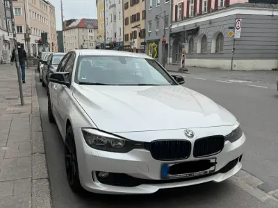 Occasion BMW 320 163 ch (119 kW) 2015 Blanc Berline