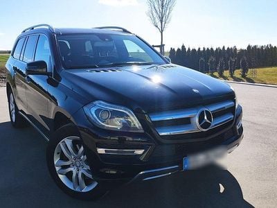 Mercedes GL350