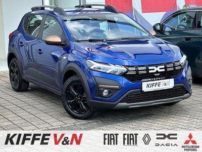 Second-hand Dacia Sandero Extreme 91 CP (66 kW) 2025 Albastru Berlinǎ