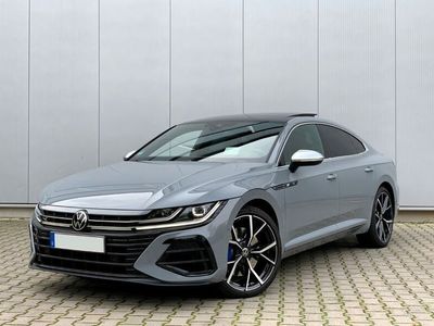 Gebraucht VW Arteon R 320 PS (235 kW) 2022 Mondsteingrau Limousine