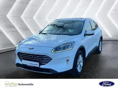 Second-hand Ford Kuga Titanium X 224 CP (164 kW) 2022 Alb SUV