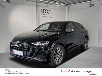 gebraucht Audi SQ8 4.0 TDI QUATTRO+NAVI+AHK+HEAD UP+B&O+LED+AMB