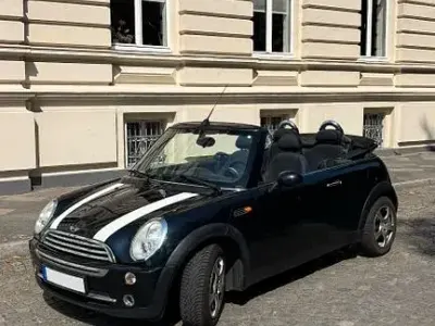 Gebraucht Mini Cooper Cabriolet 116 PS (85 kW) 2006 Schwarz Cabrio