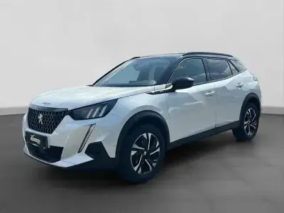Gebraucht Peugeot 2008 GTi 131 PS (96 kW) 2023 Weiß SUV