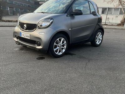 Smart ForTwo Coupé