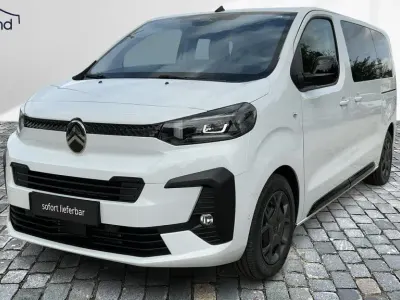 Gebraucht Citroën Spacetourer