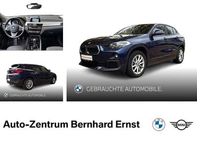 Gebraucht BMW X2 Advantage 150 PS (110 kW) 2019 Mediterranblau metallic SUV