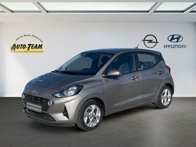 gebraucht Hyundai i10 1.2 Automatik Trend