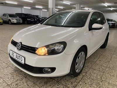 VW Golf VI