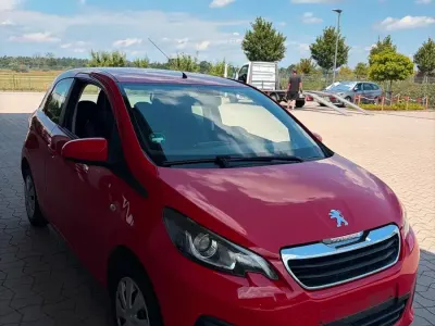 Gebraucht Peugeot 108