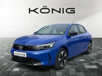 Gebraucht Opel Corsa-e 100 kW (136 PS) 2023 Blau Kleinwagen